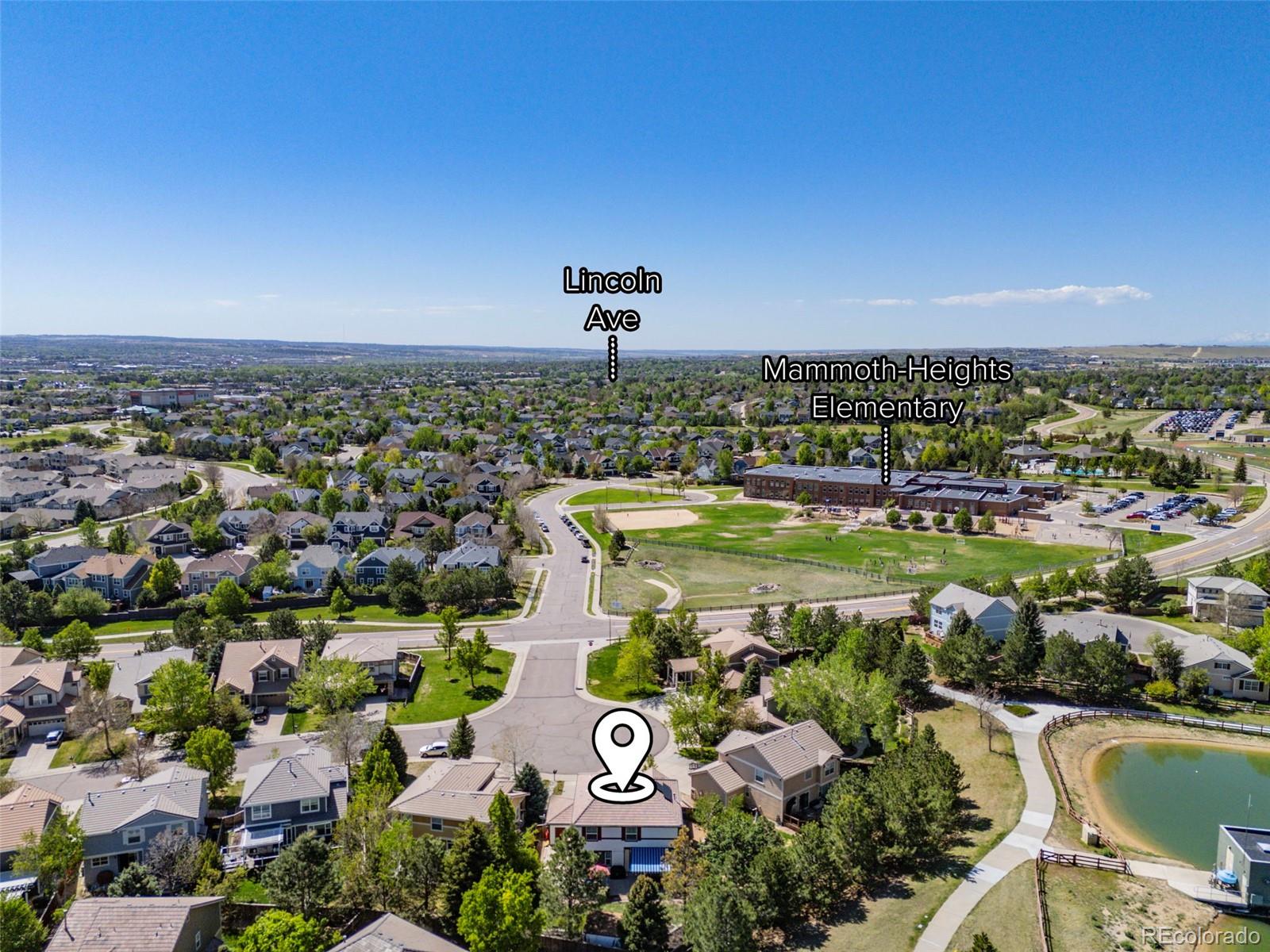MLS Image #45 for 9387  branham drive,parker, Colorado