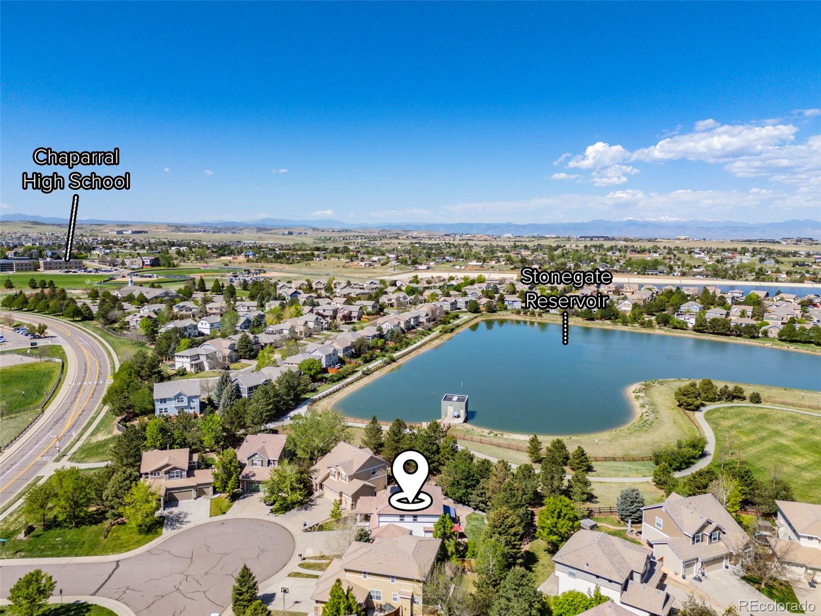 MLS Image #46 for 9387  branham drive,parker, Colorado