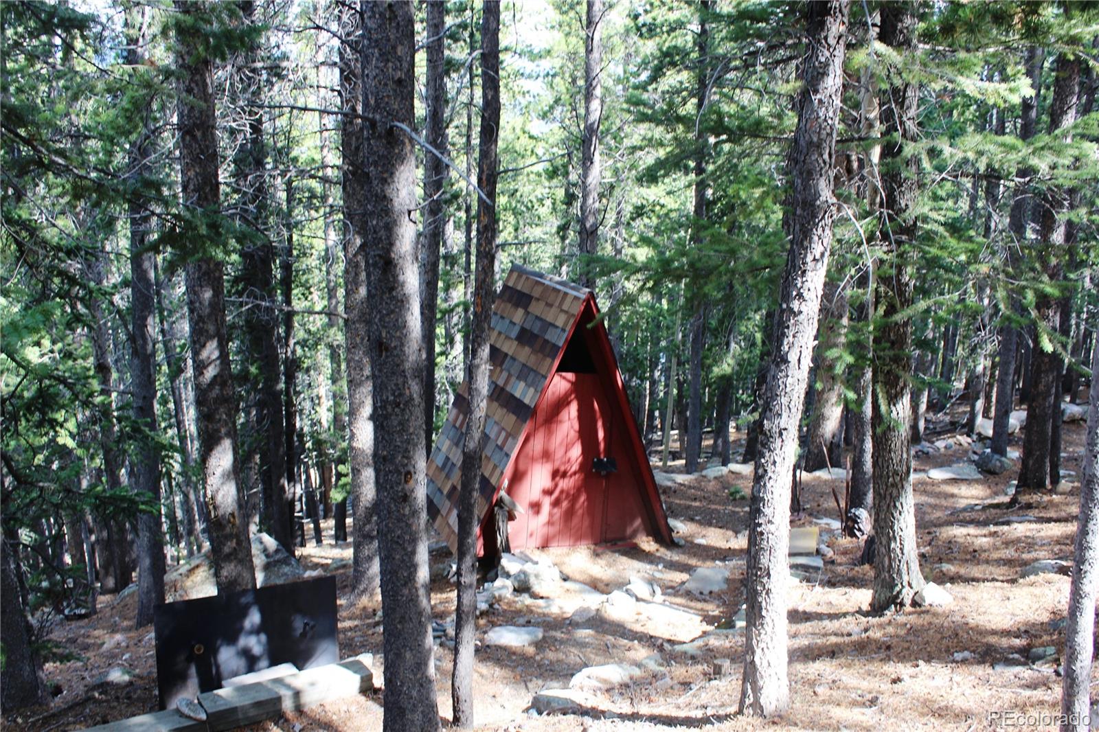 MLS Image #1 for 3504  hidden wilderness road,idaho springs, Colorado