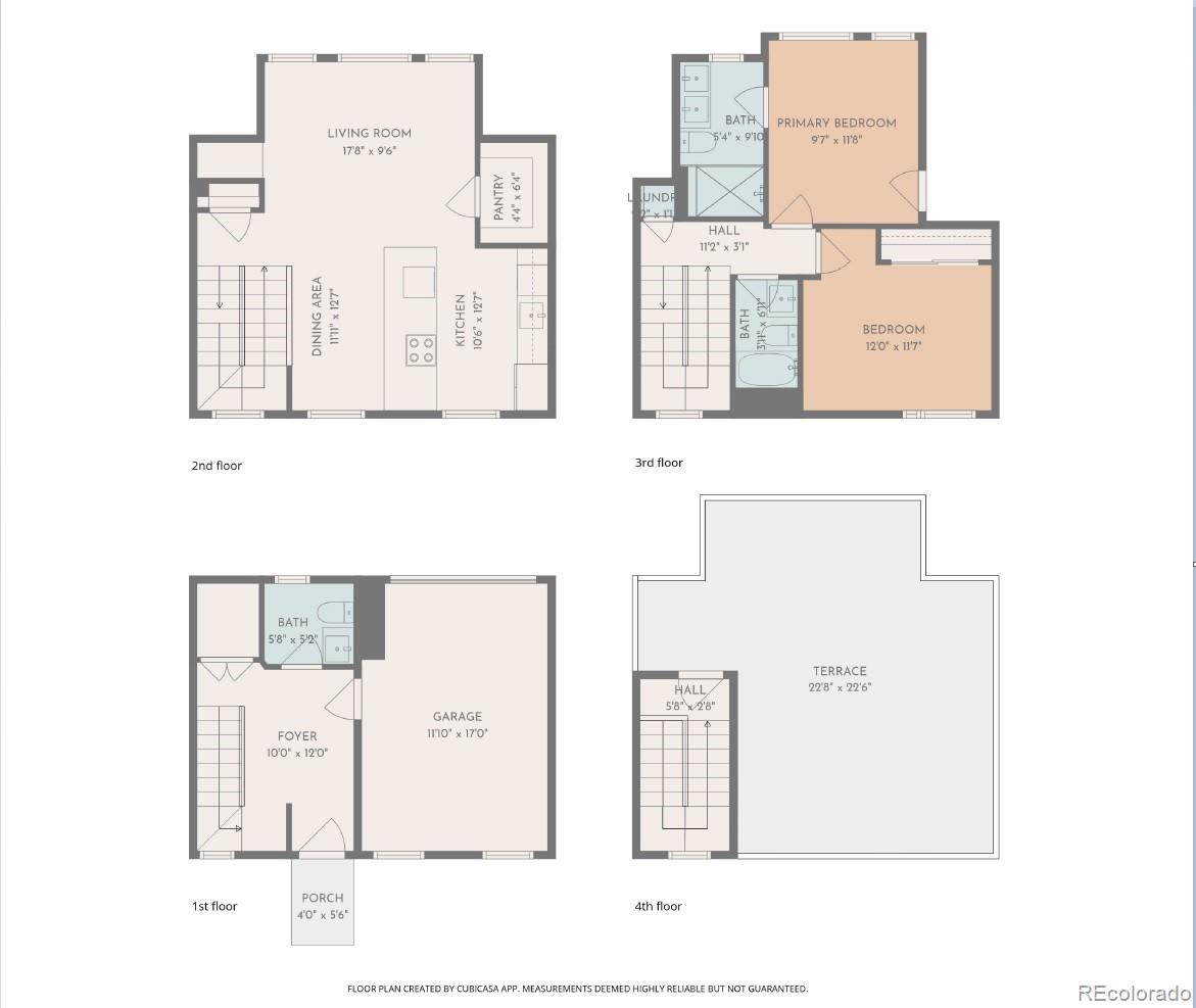 MLS Image #26 for 2188 s birch street,denver, Colorado