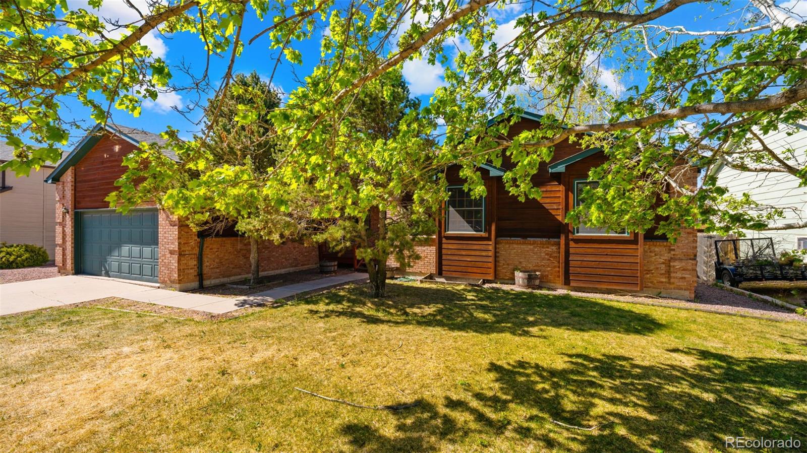 MLS Image #1 for 775  tamarron drive,colorado springs, Colorado
