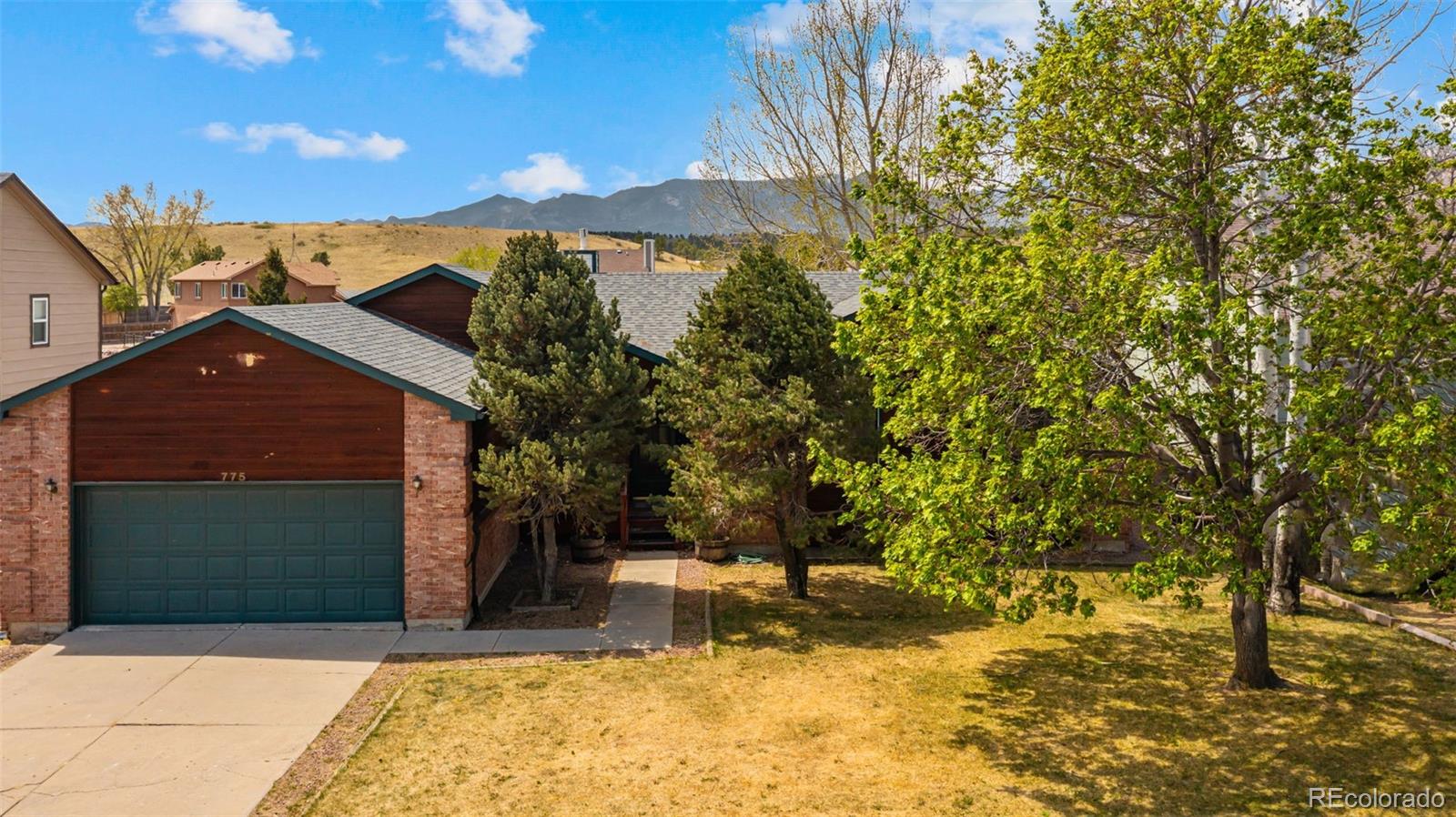 MLS Image #35 for 775  tamarron drive,colorado springs, Colorado
