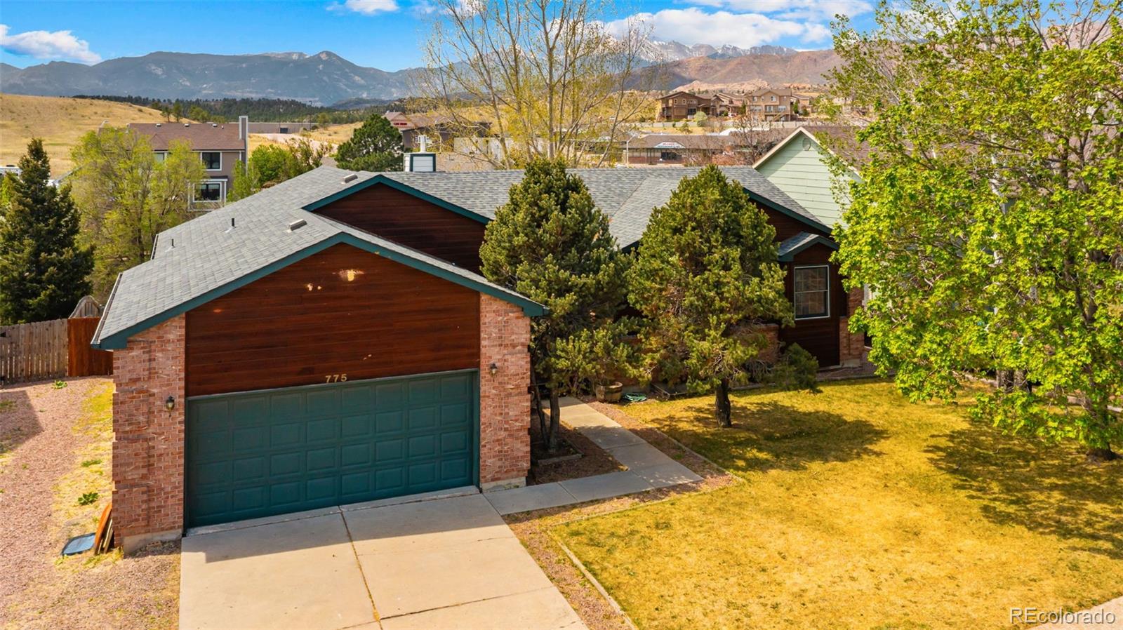 MLS Image #36 for 775  tamarron drive,colorado springs, Colorado