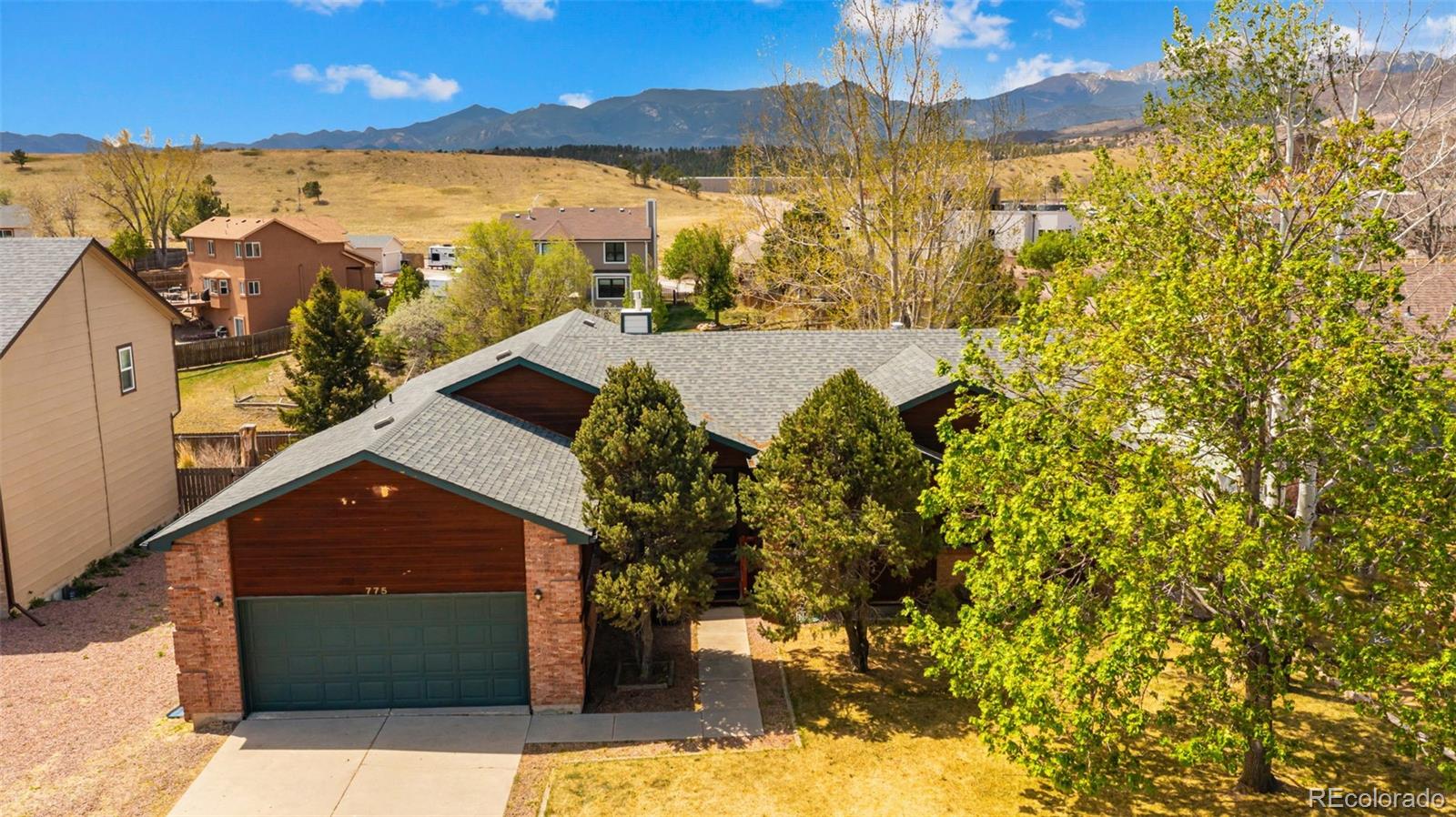MLS Image #38 for 775  tamarron drive,colorado springs, Colorado