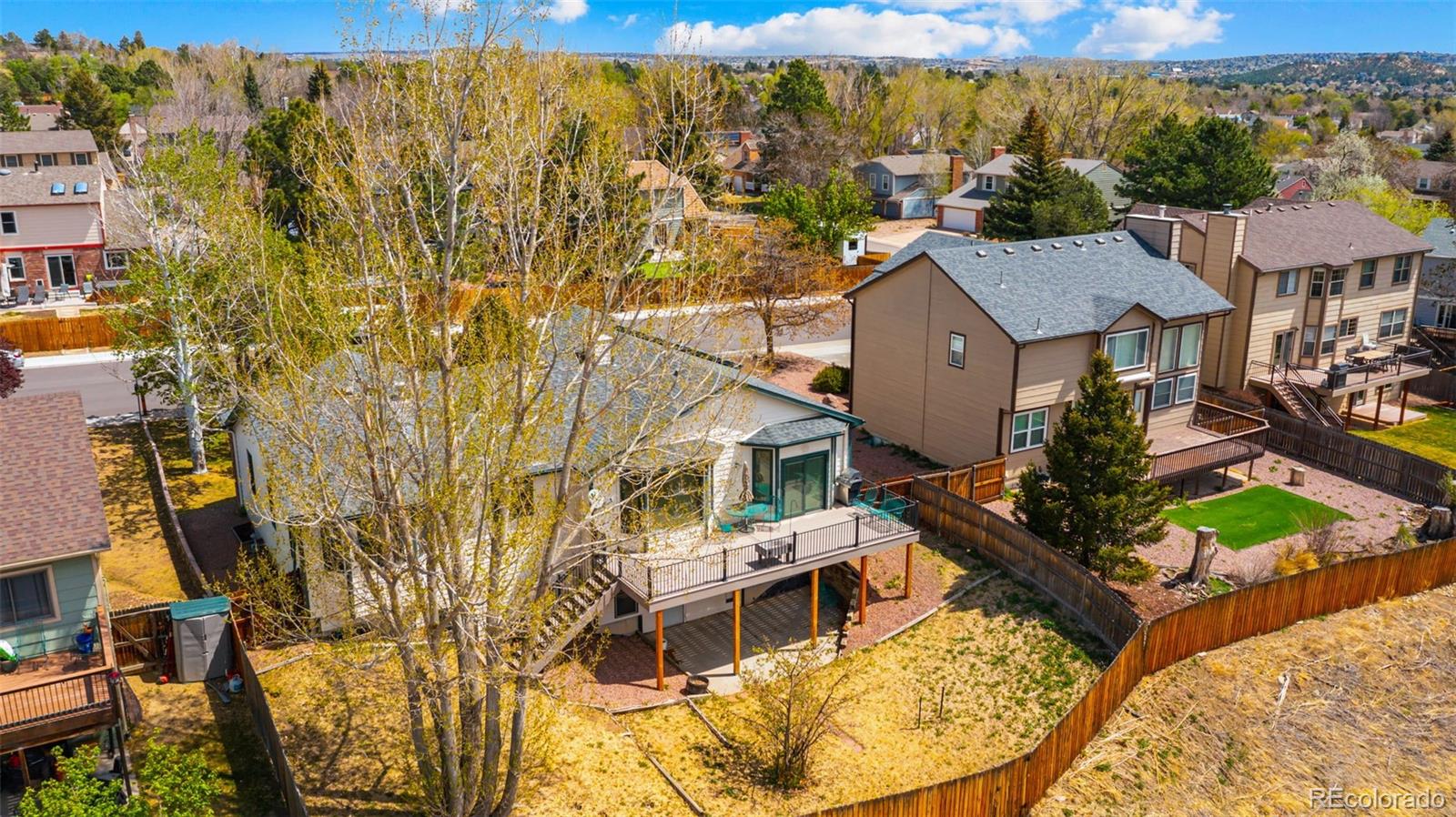 MLS Image #40 for 775  tamarron drive,colorado springs, Colorado