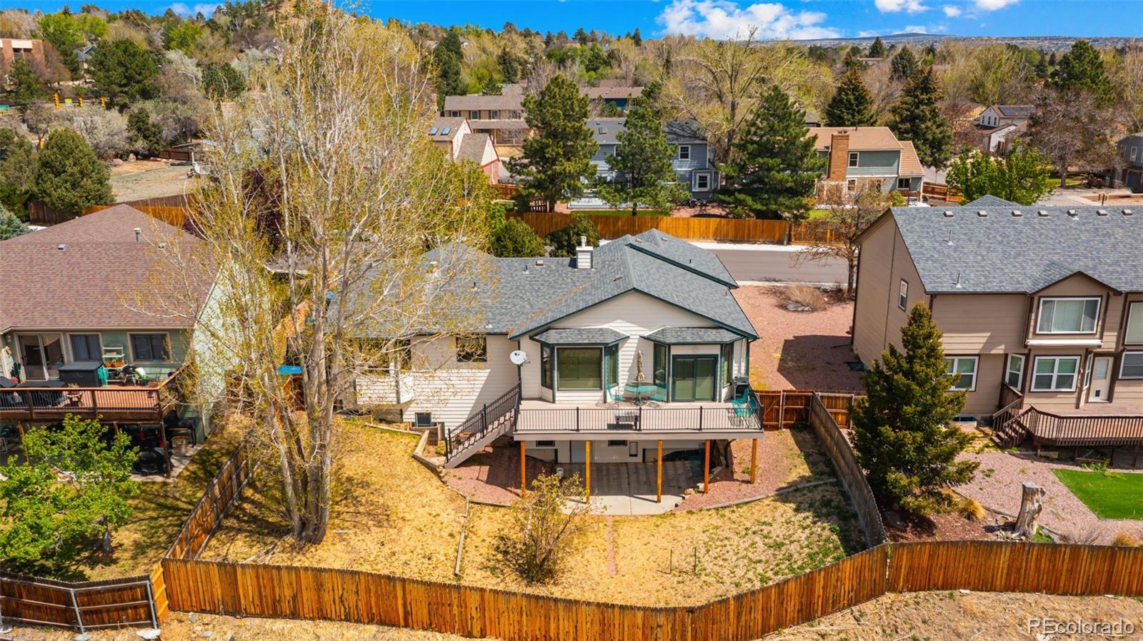 MLS Image #41 for 775  tamarron drive,colorado springs, Colorado