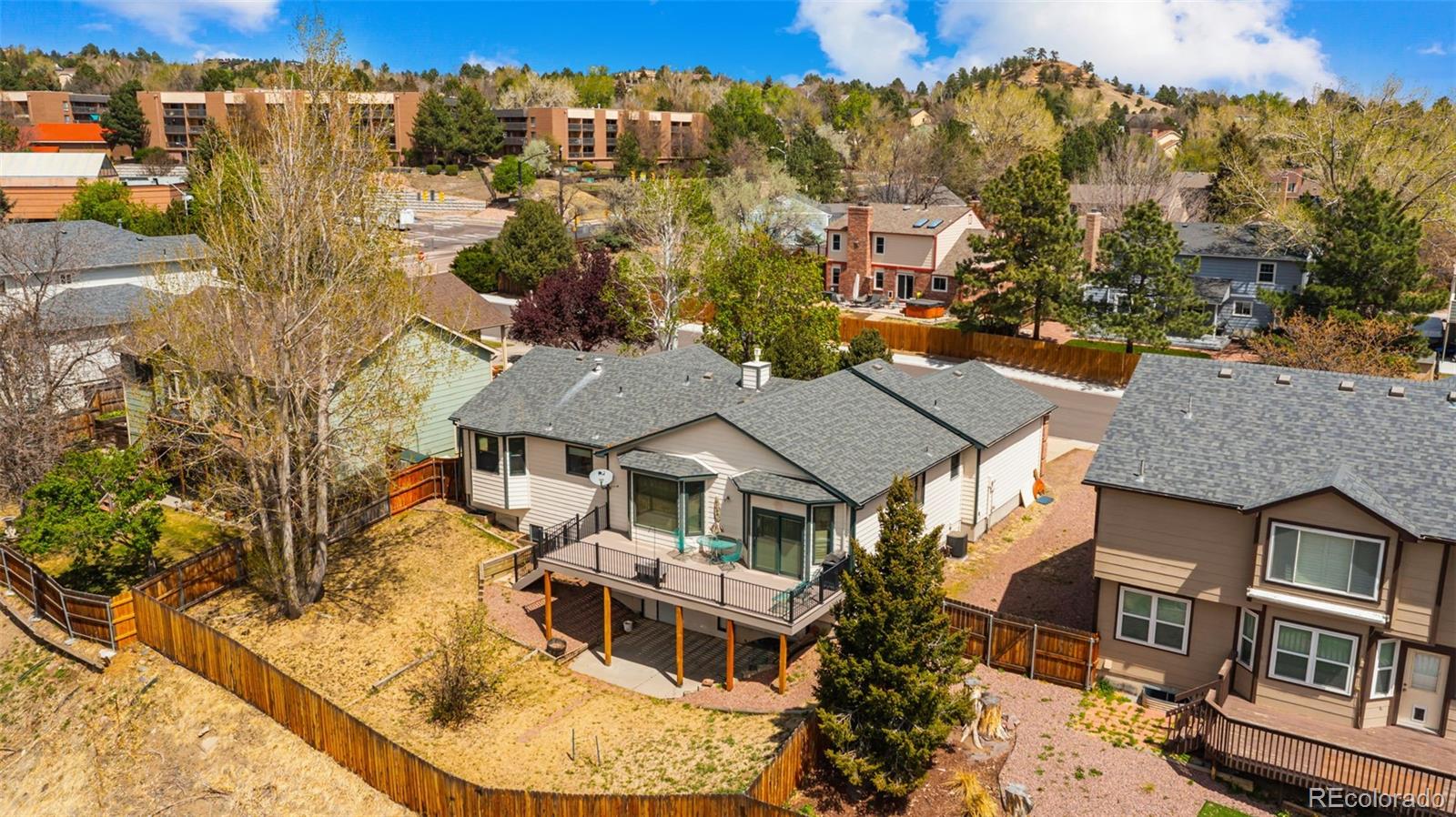 MLS Image #42 for 775  tamarron drive,colorado springs, Colorado