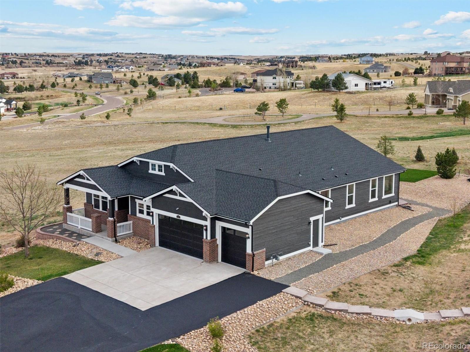 MLS Image #3 for 2490  antelope ridge trail,parker, Colorado