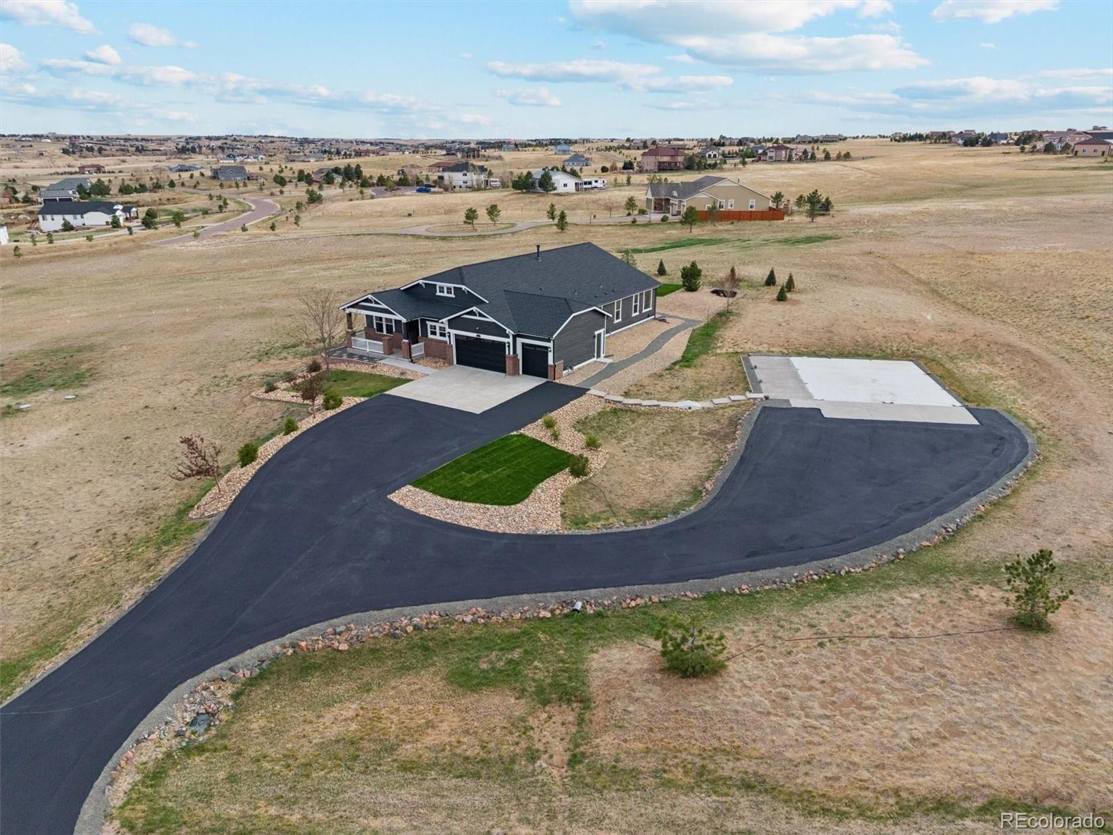 MLS Image #4 for 2490  antelope ridge trail,parker, Colorado