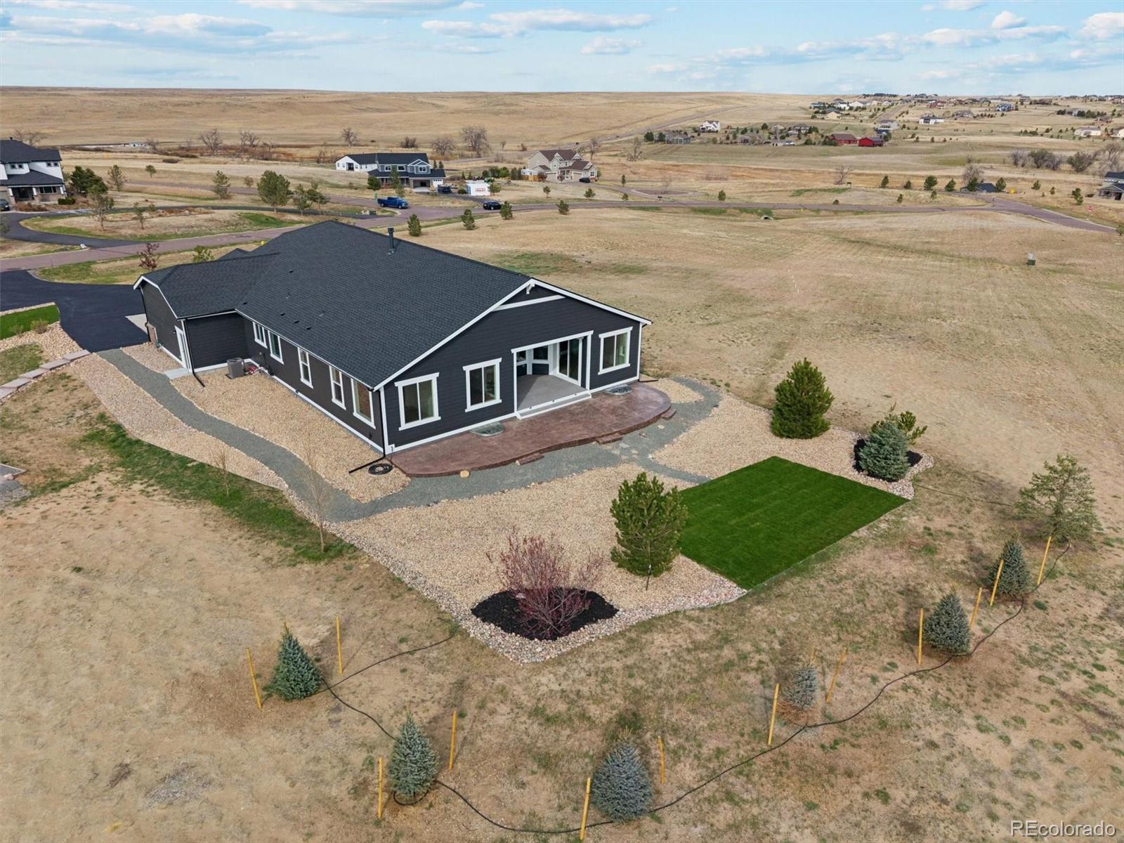 MLS Image #45 for 2490  antelope ridge trail,parker, Colorado