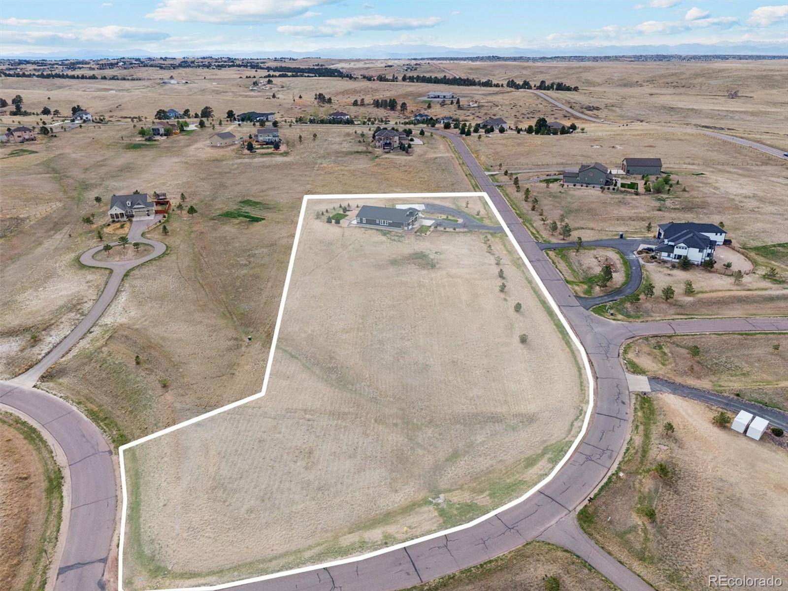 MLS Image #46 for 2490  antelope ridge trail,parker, Colorado