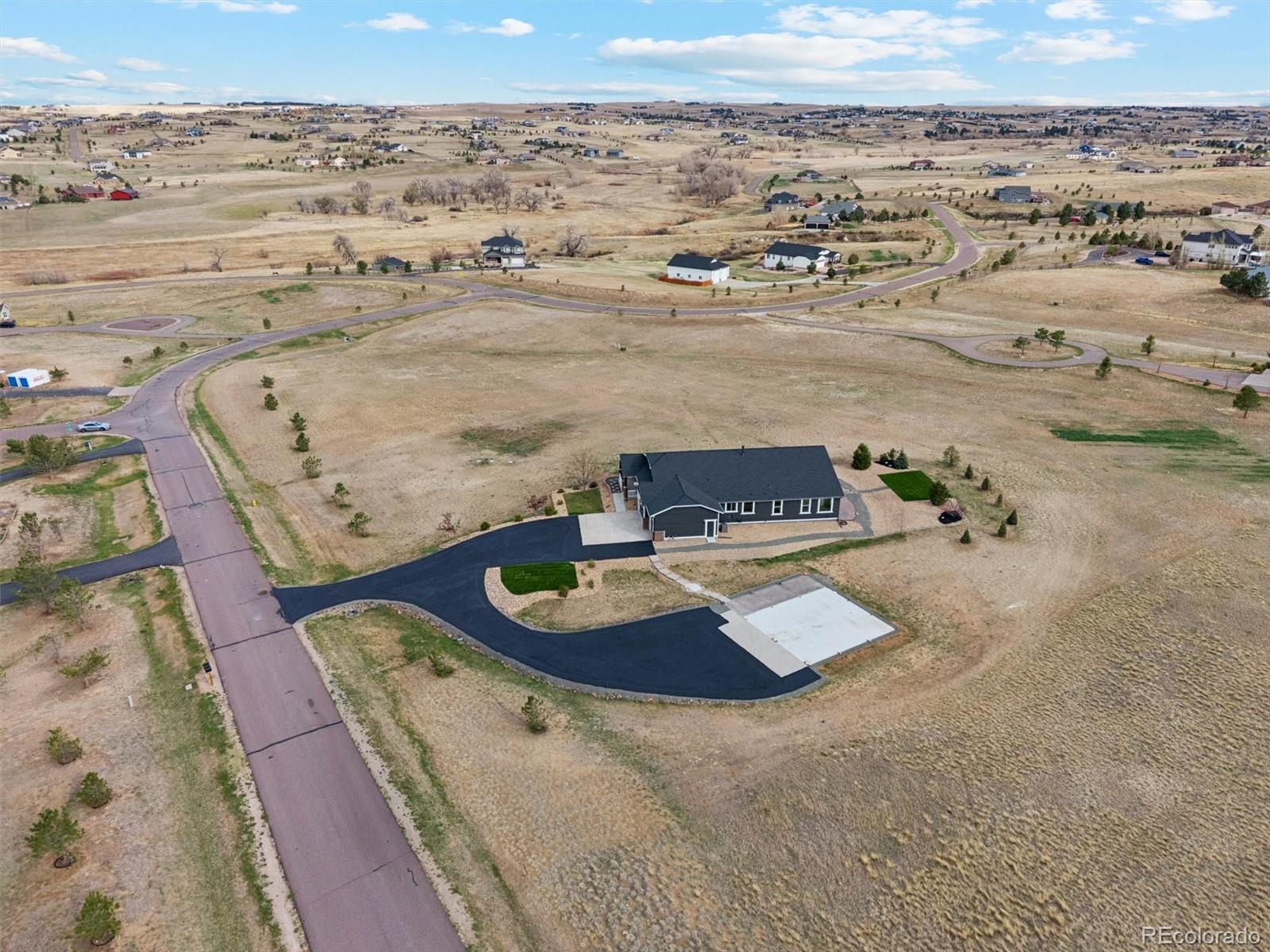 MLS Image #5 for 2490  antelope ridge trail,parker, Colorado