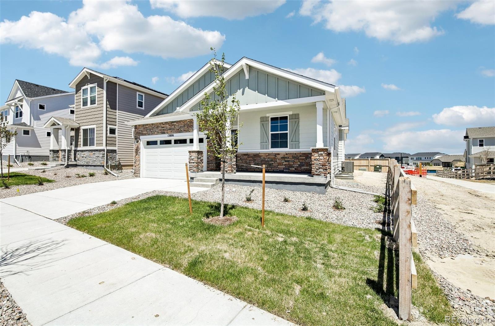 MLS Image #2 for 13806  honey hush trail,parker, Colorado