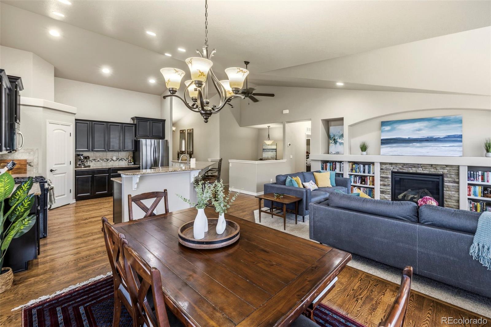MLS Image #7 for 1102  crystal basin drive,colorado springs, Colorado