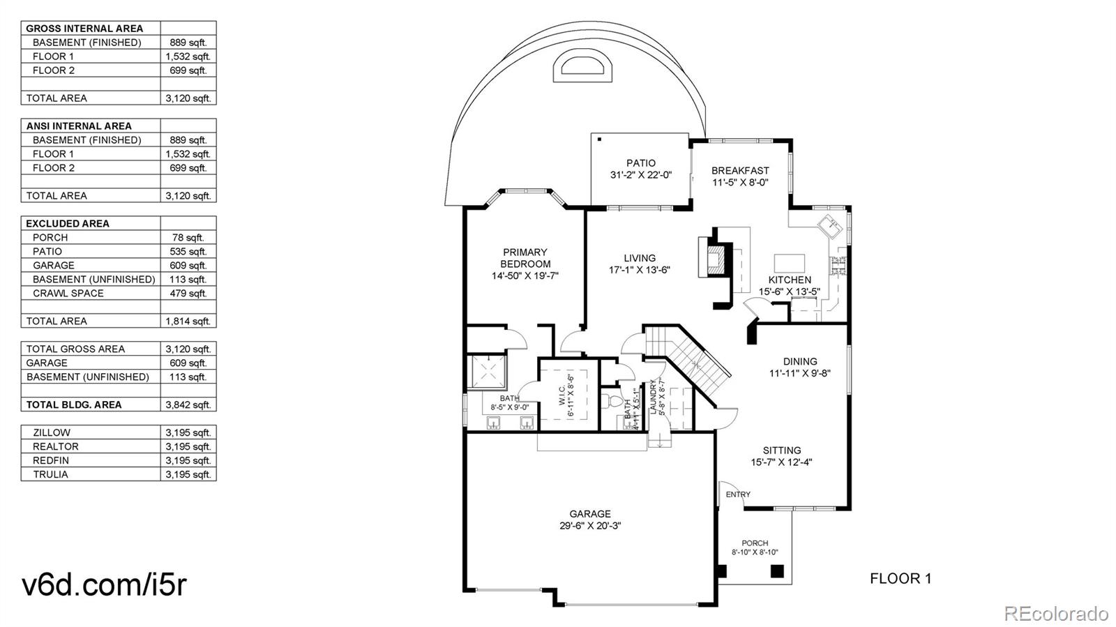 MLS Image #38 for 7696 s hudson way,centennial, Colorado