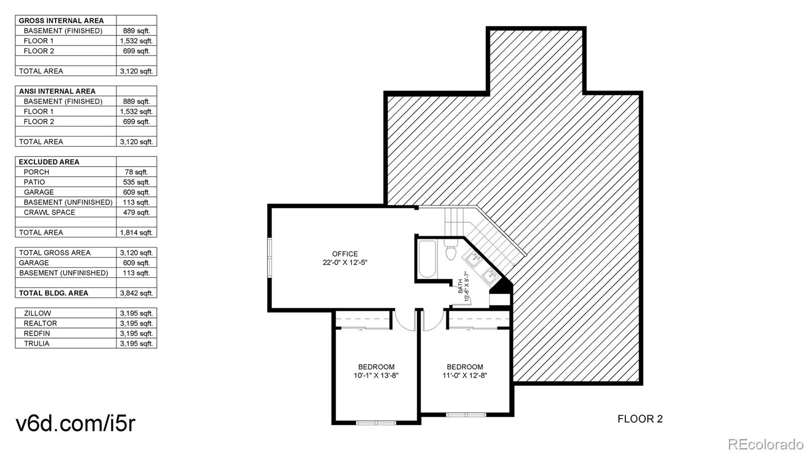 MLS Image #39 for 7696 s hudson way,centennial, Colorado