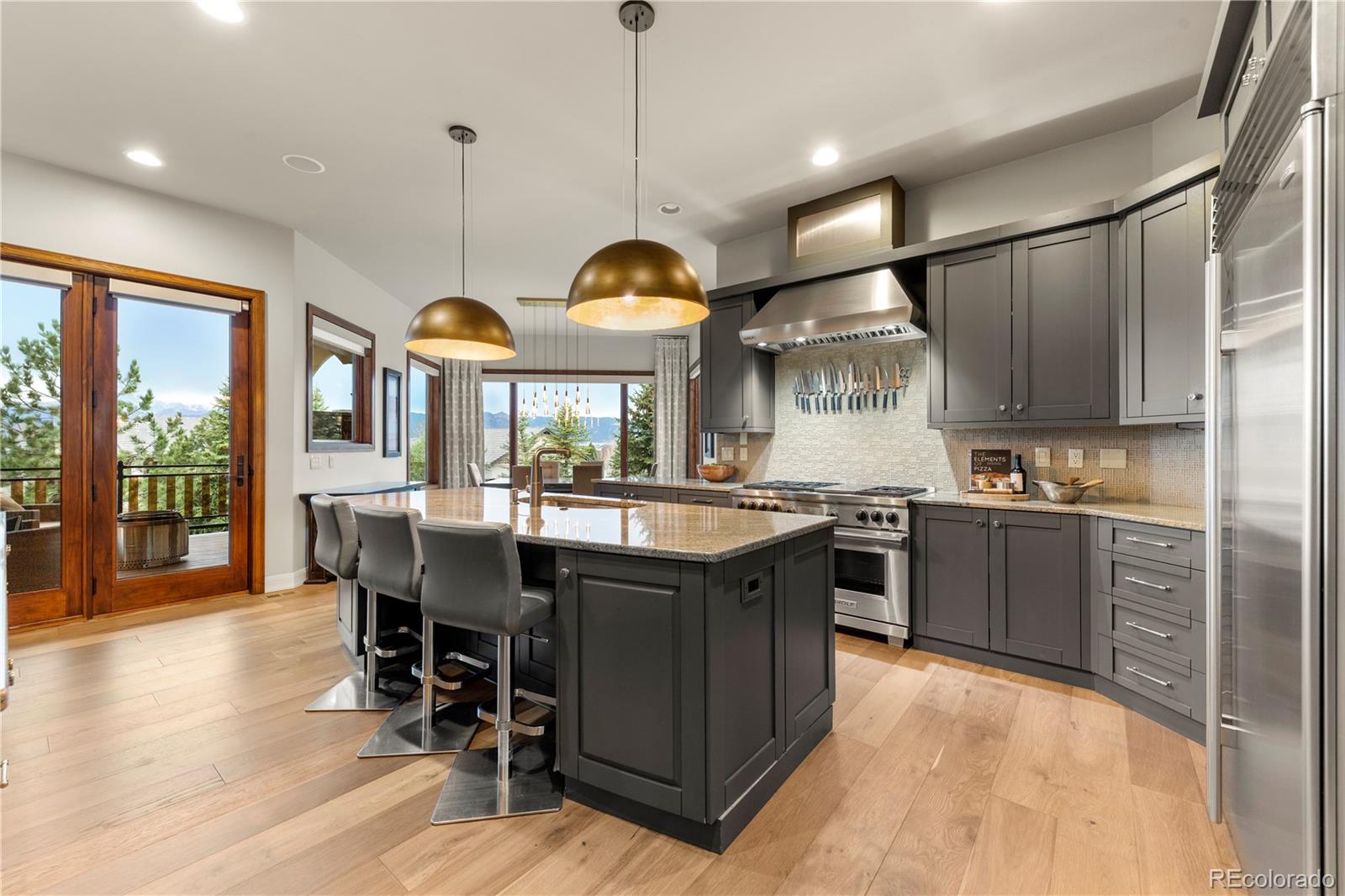MLS Image #10 for 2217  rainbows end point,colorado springs, Colorado
