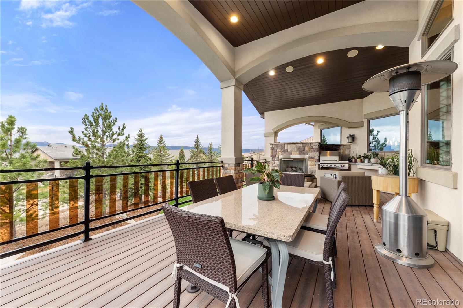 MLS Image #16 for 2217  rainbows end point,colorado springs, Colorado
