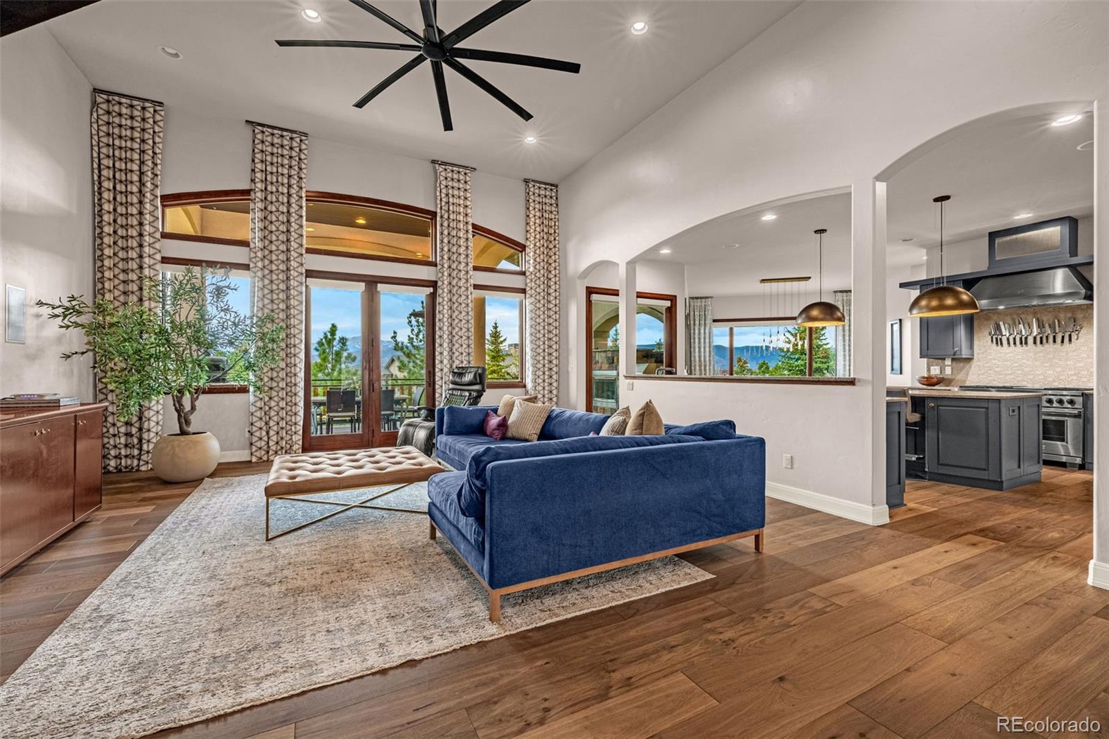 MLS Image #2 for 2217  rainbows end point,colorado springs, Colorado