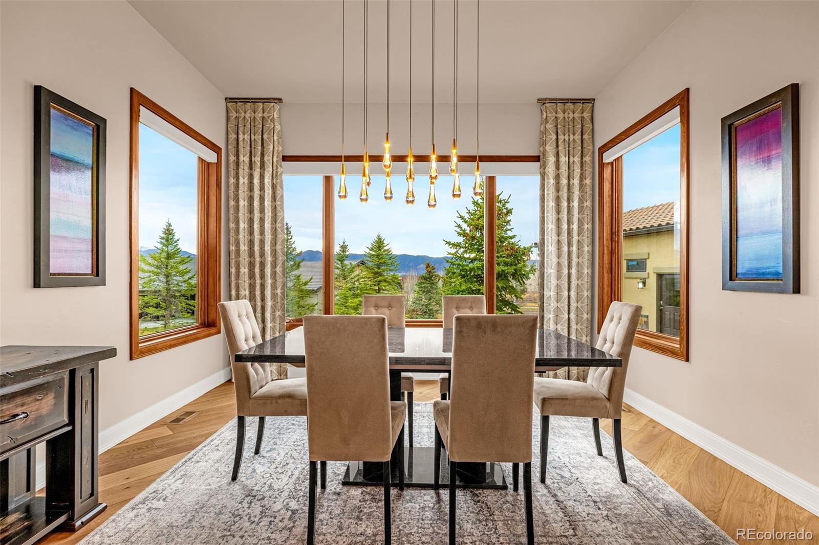 MLS Image #4 for 2217  rainbows end point,colorado springs, Colorado