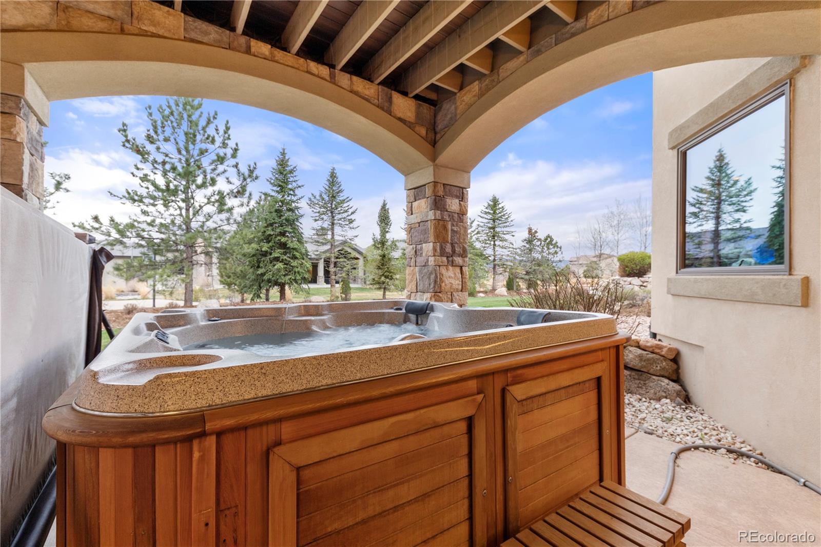 MLS Image #41 for 2217  rainbows end point,colorado springs, Colorado