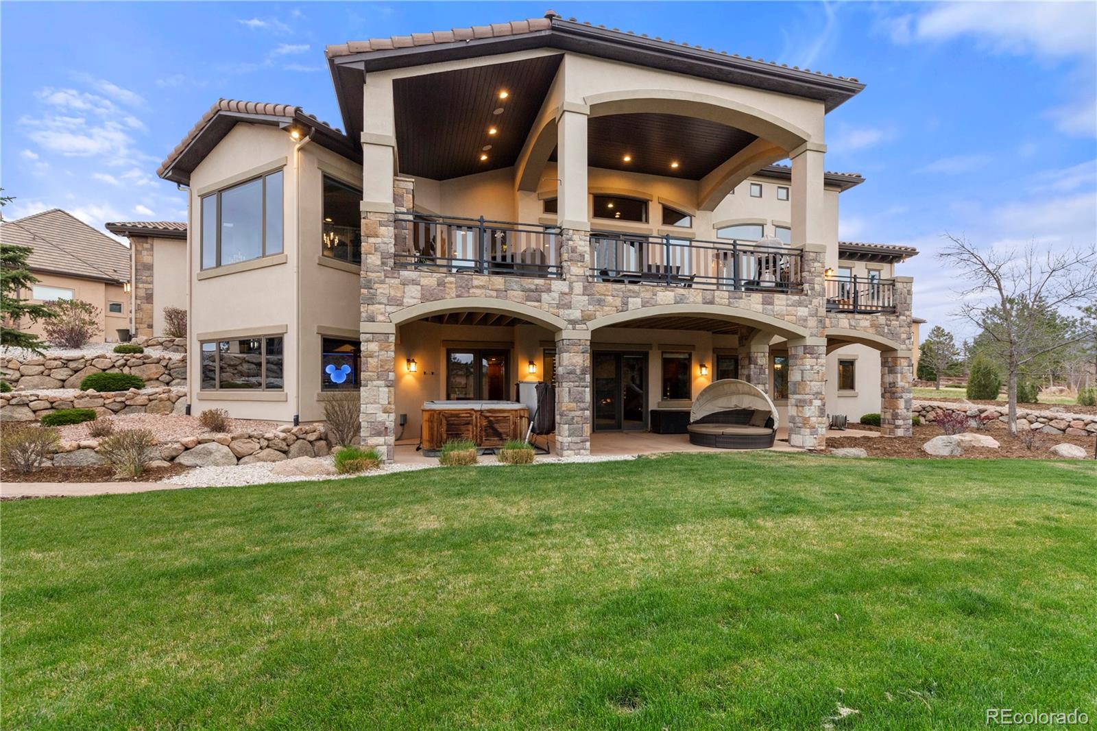 MLS Image #42 for 2217  rainbows end point,colorado springs, Colorado