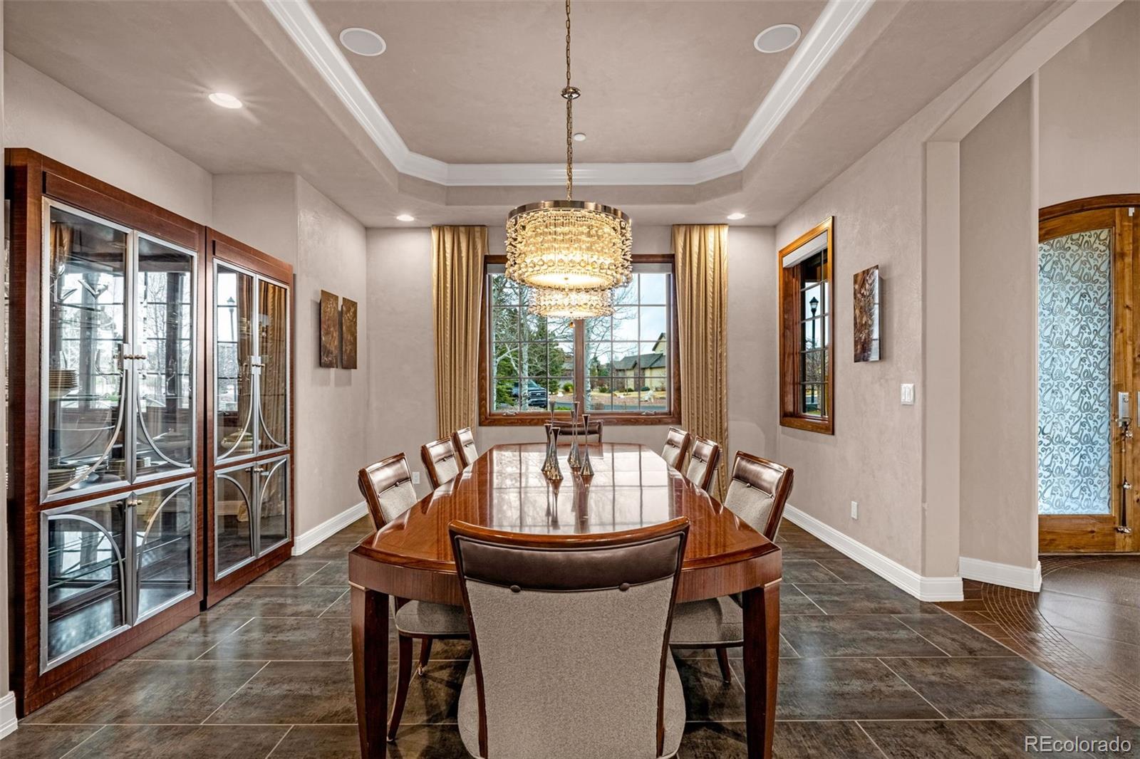 MLS Image #6 for 2217  rainbows end point,colorado springs, Colorado