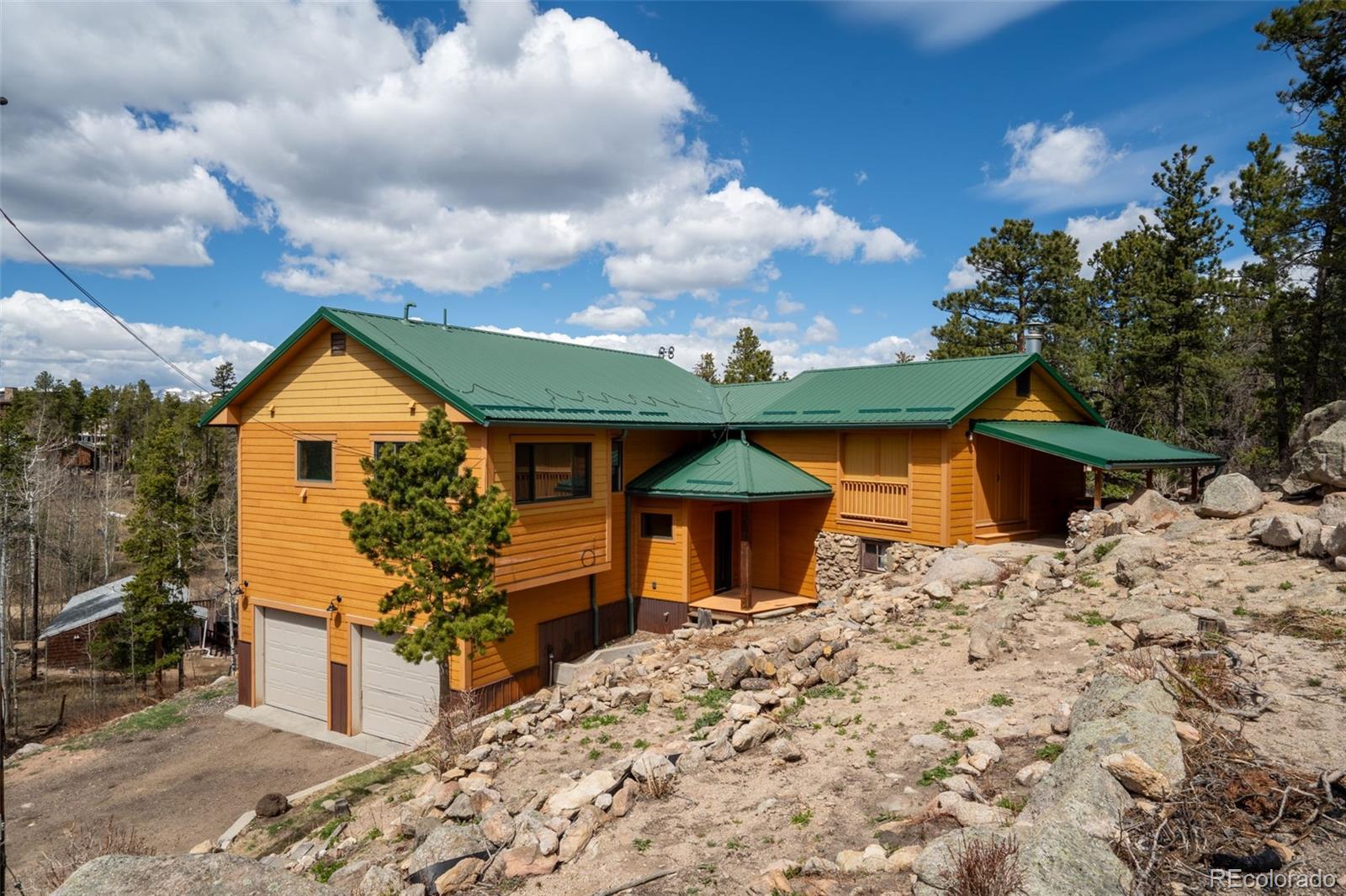 MLS Image #1 for 201  olde carter lake road,golden, Colorado