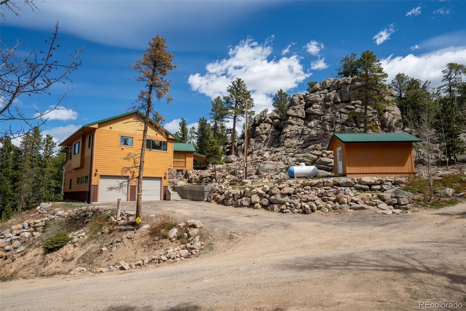MLS Image #2 for 201  olde carter lake road,golden, Colorado