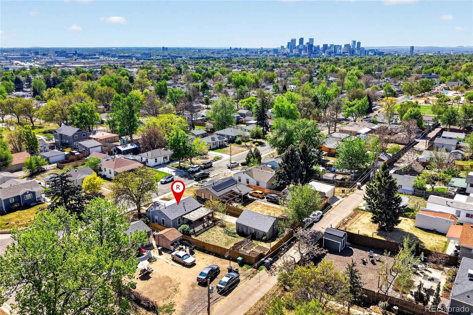 MLS Image #25 for 5085  alcott street,denver, Colorado