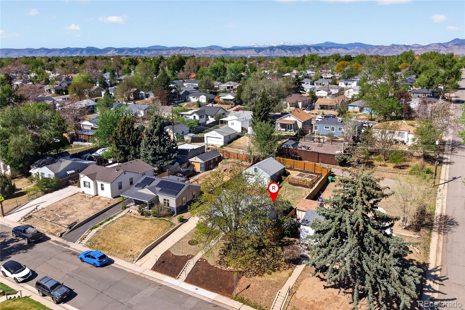 MLS Image #27 for 5085  alcott street,denver, Colorado