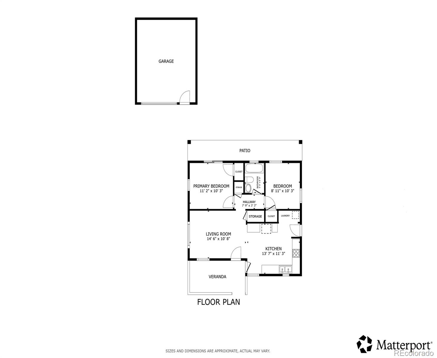 MLS Image #31 for 5085  alcott street,denver, Colorado