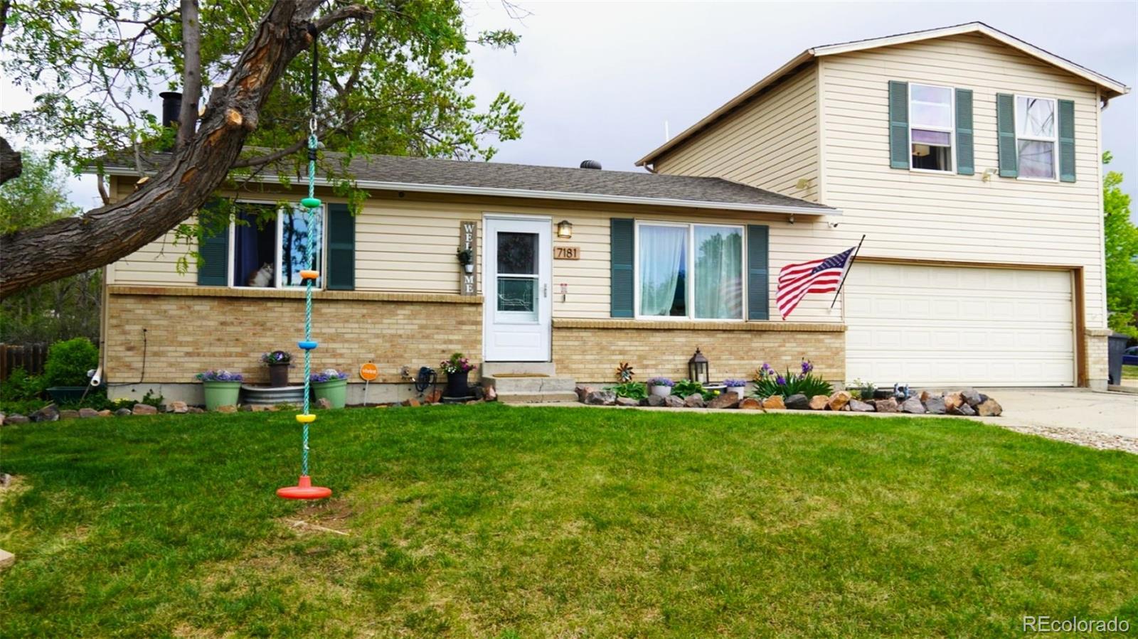 MLS Image #0 for 7181  van gordon street,arvada, Colorado