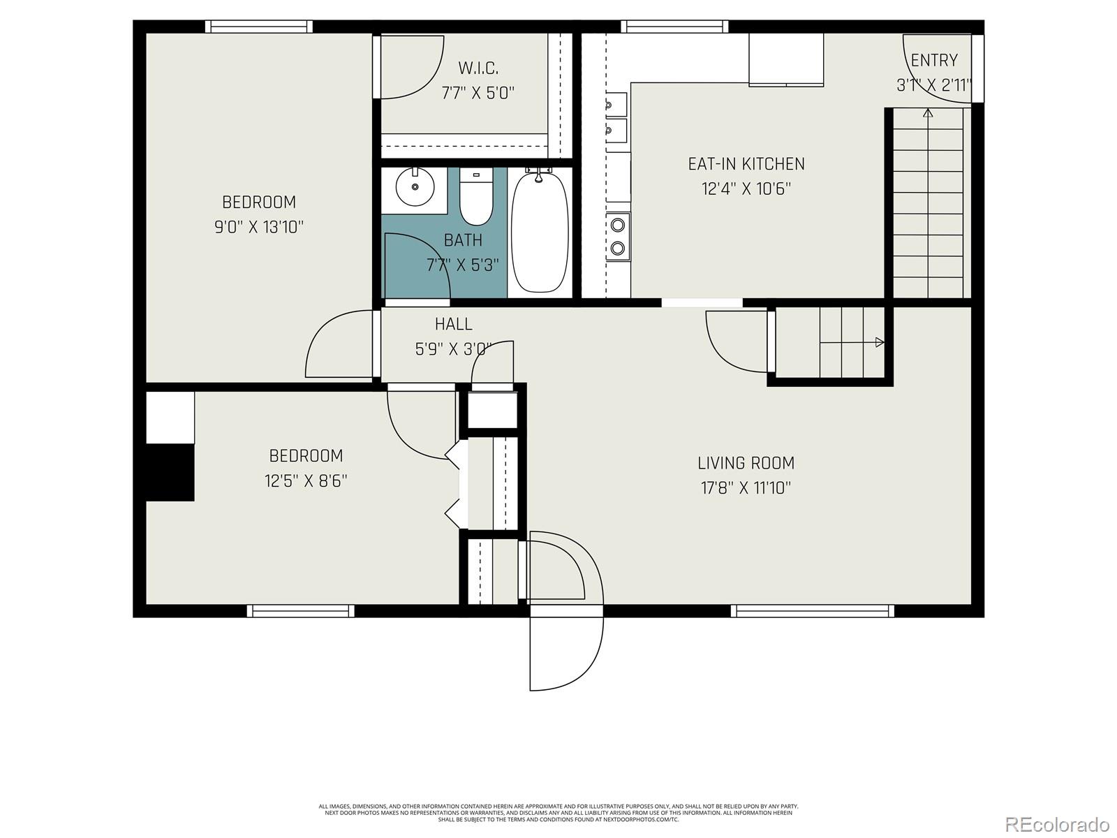 MLS Image #35 for 7181  van gordon street,arvada, Colorado