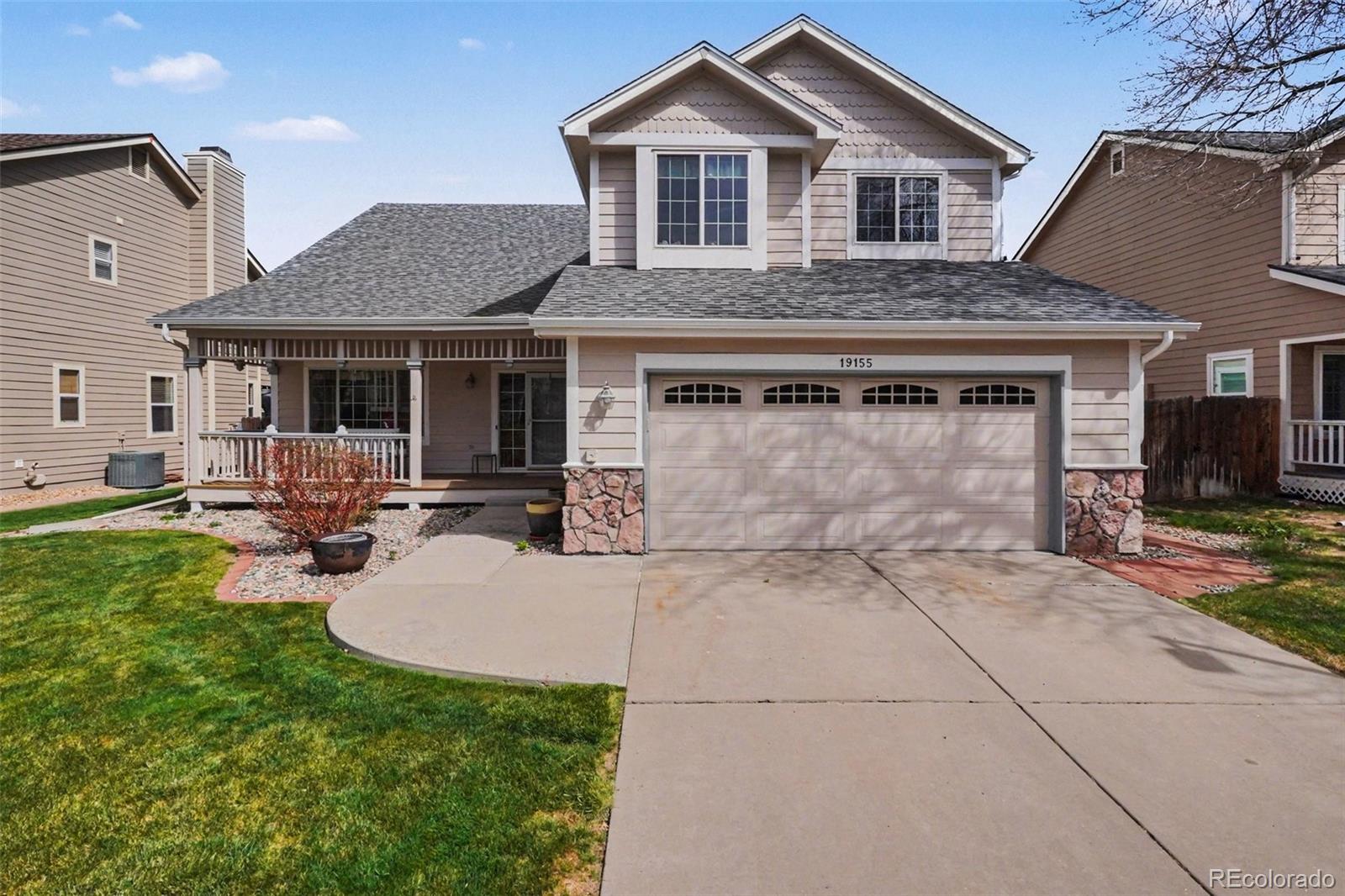 MLS Image #0 for 19155 e hickock drive,parker, Colorado