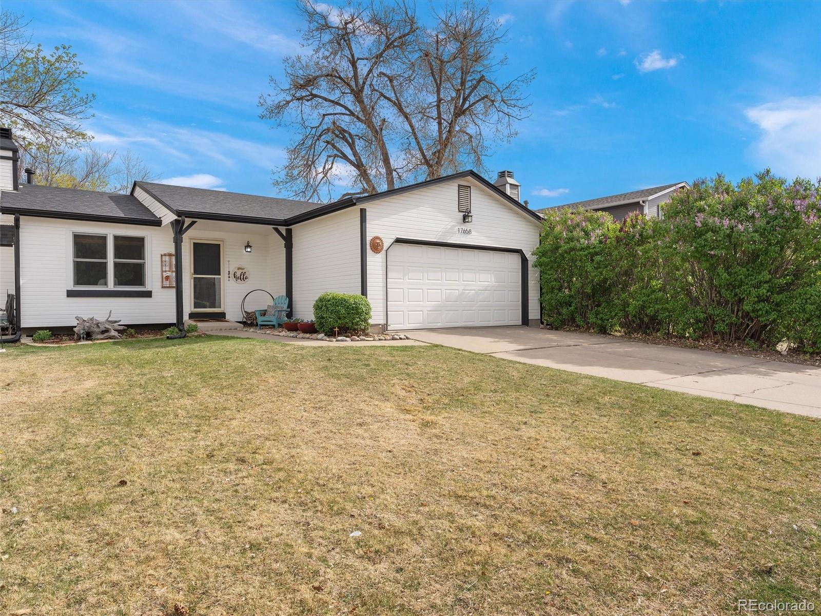 MLS Image #1 for 17658  ponderosa avenue,parker, Colorado