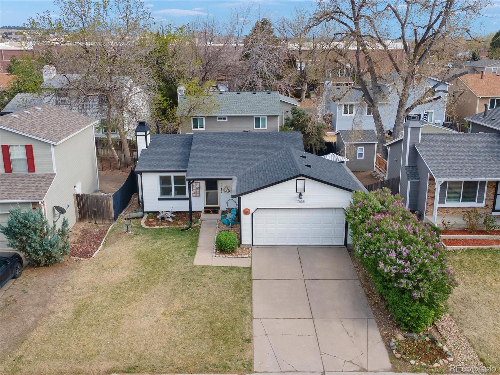 MLS Image #2 for 17658  ponderosa avenue,parker, Colorado