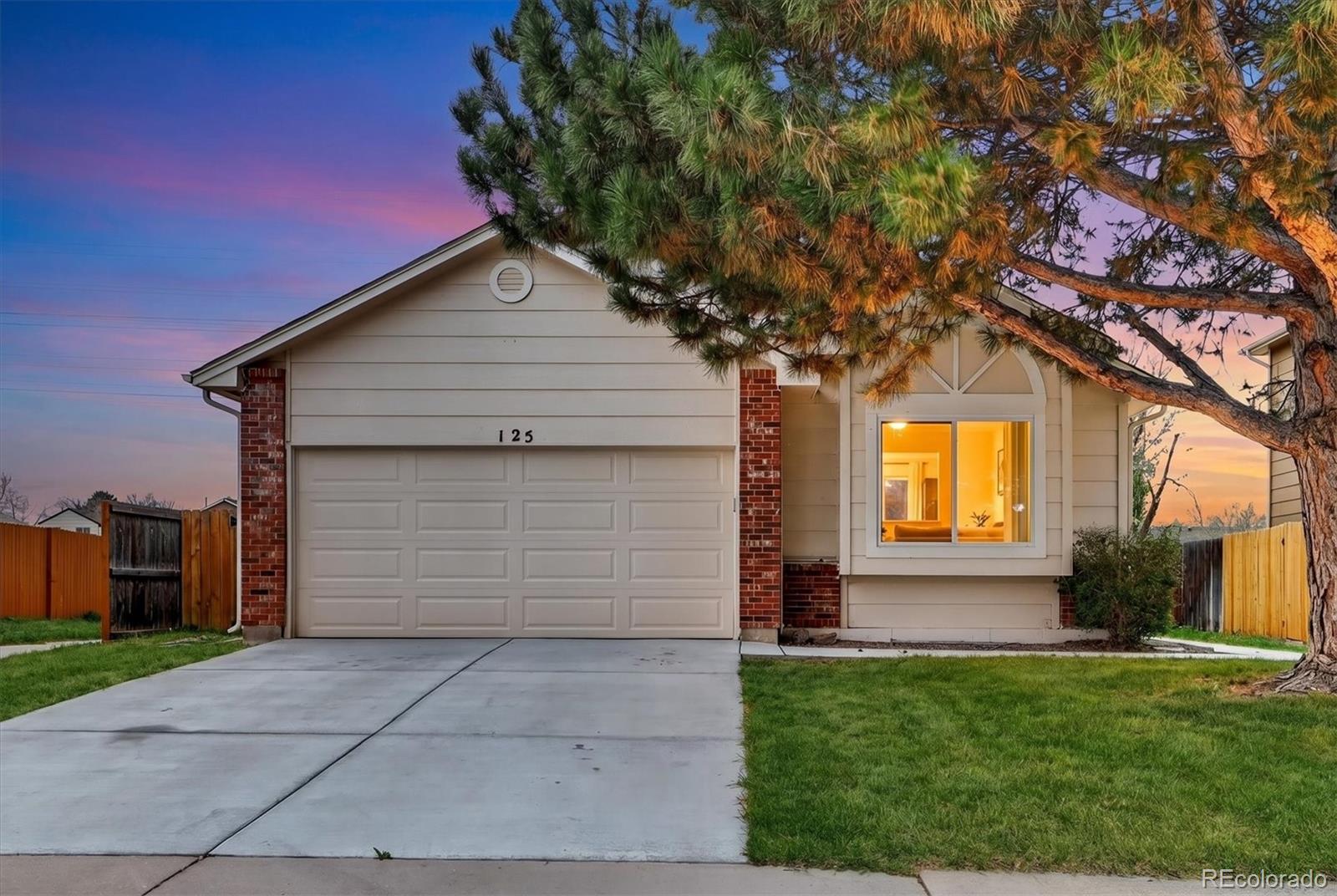 MLS Image #0 for 125 n holcomb street,castle rock, Colorado