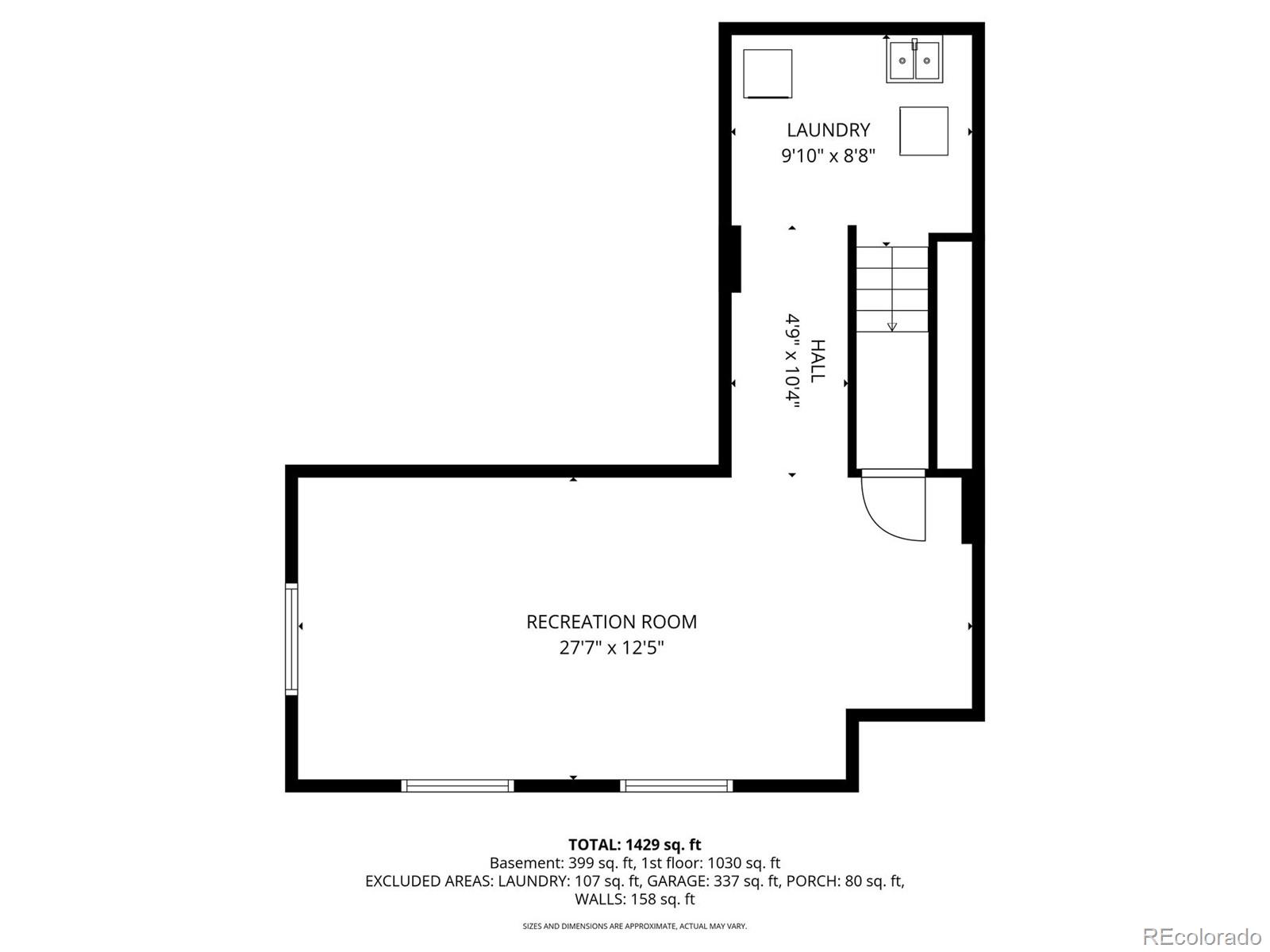 MLS Image #37 for 125 n holcomb street,castle rock, Colorado