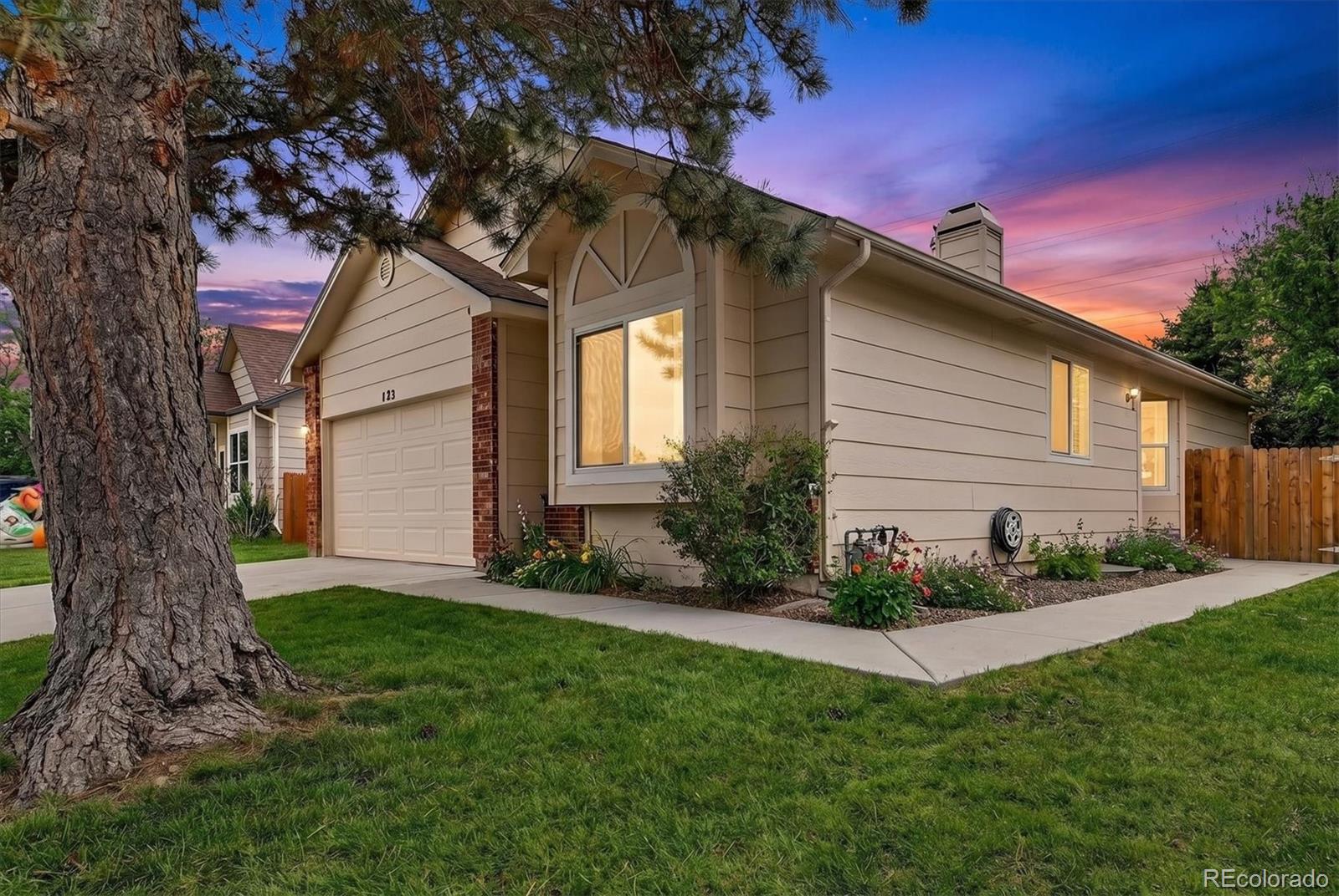 MLS Image #4 for 125 n holcomb street,castle rock, Colorado