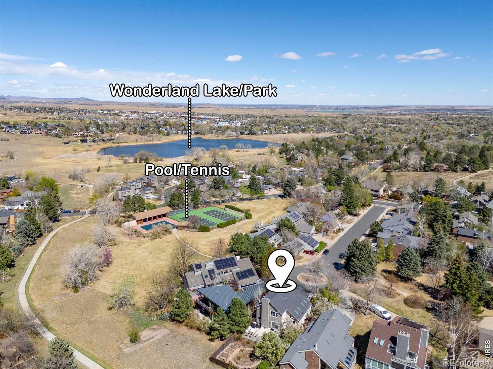 MLS Image #34 for 300  oakwood place,boulder, Colorado