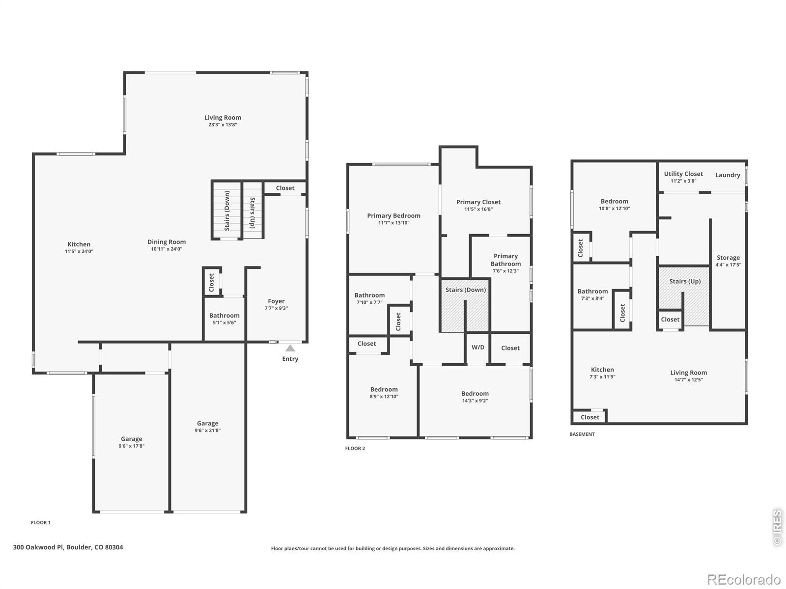 MLS Image #42 for 300  oakwood place,boulder, Colorado