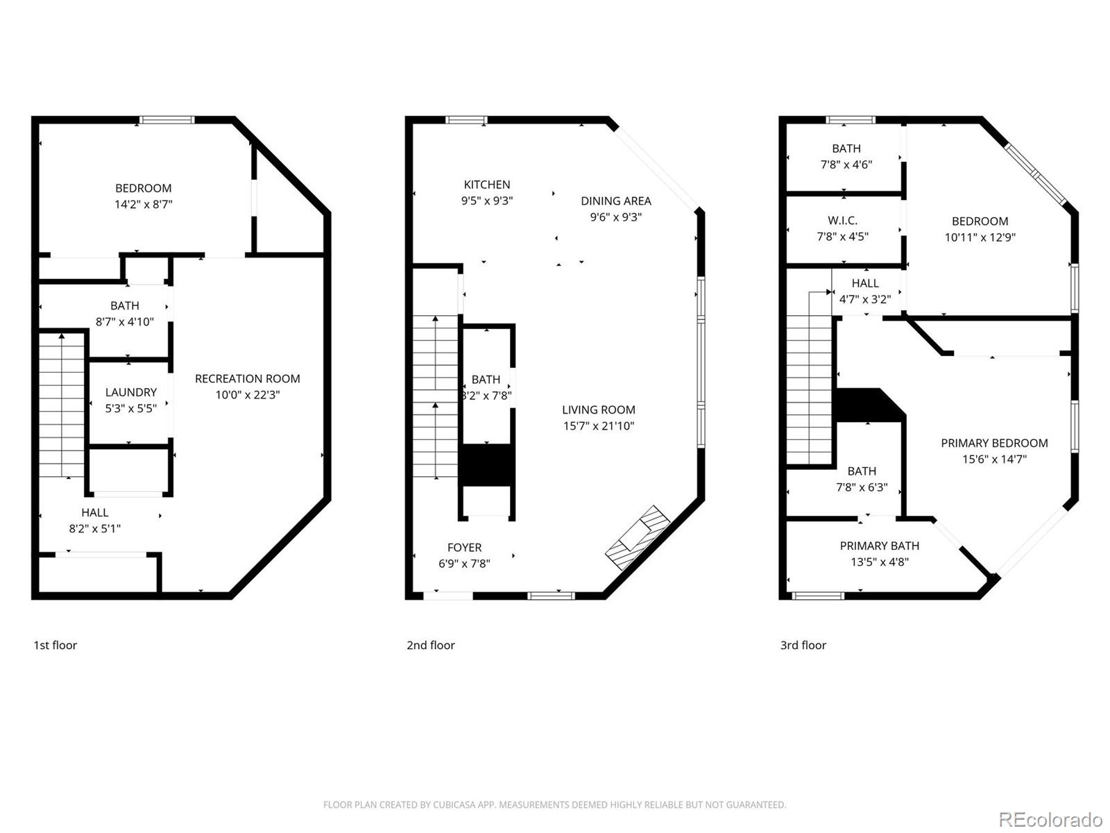 MLS Image #36 for 155 s jackson street,denver, Colorado