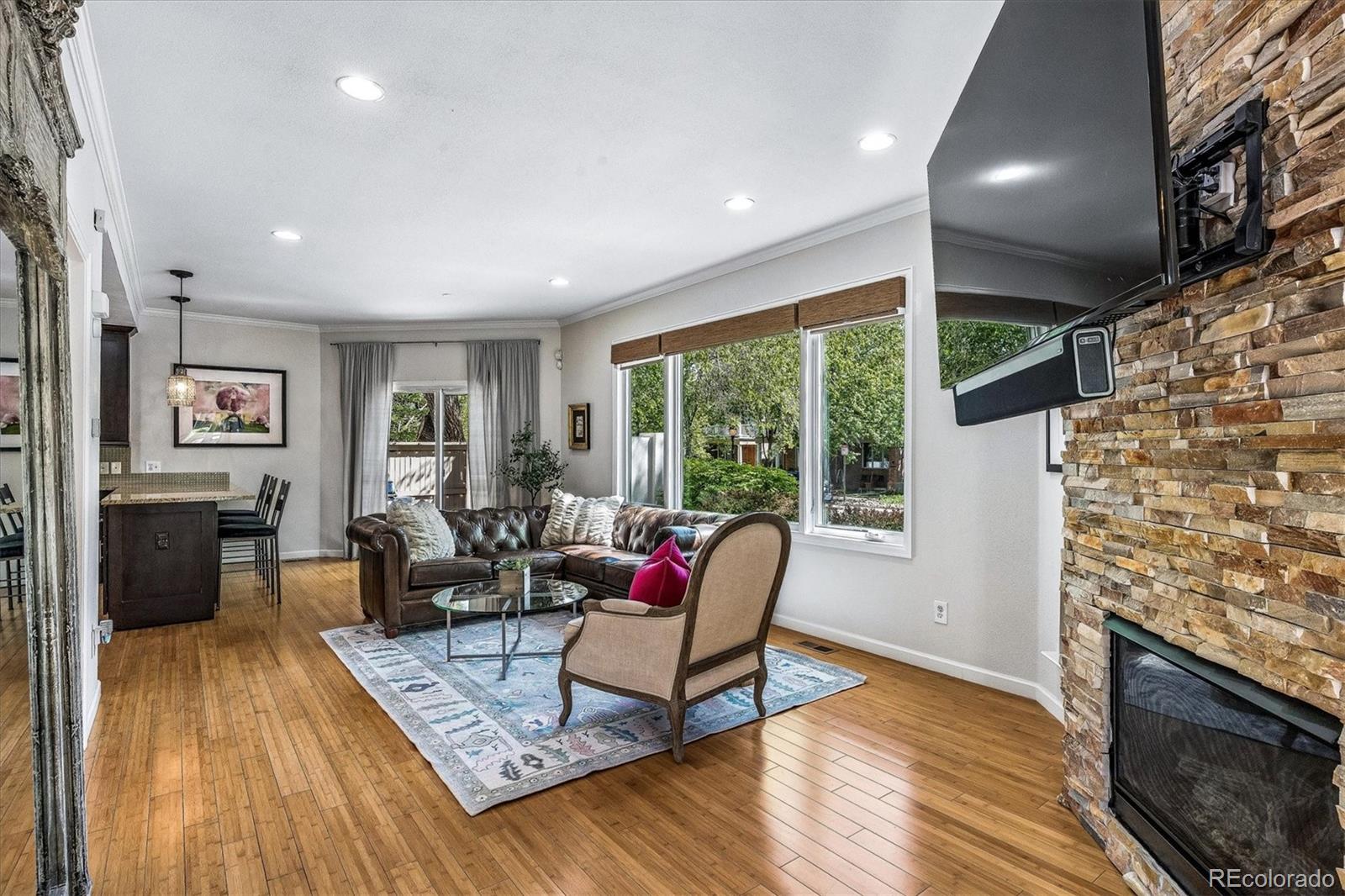 MLS Image #4 for 155 s jackson street,denver, Colorado