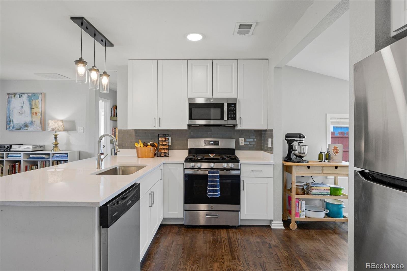 MLS Image #5 for 1729  jamaica street,aurora, Colorado