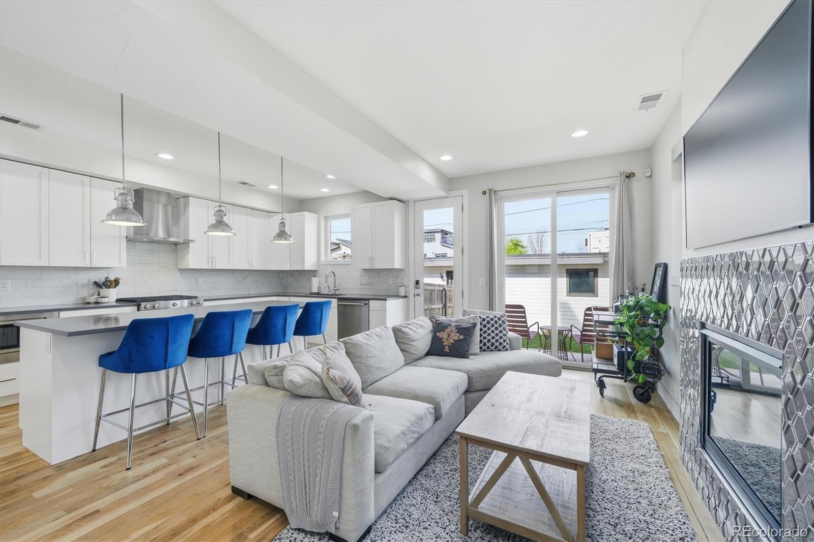 MLS Image #10 for 4355 n raleigh street,denver, Colorado