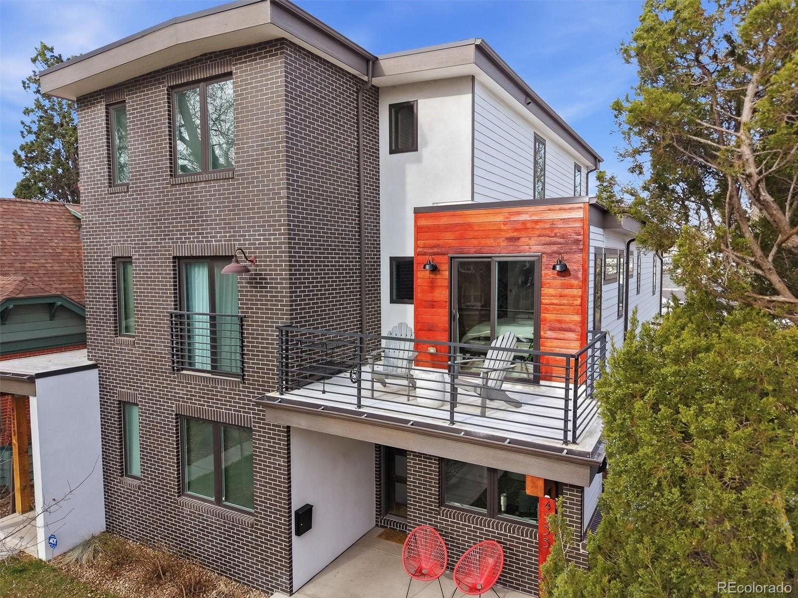 MLS Image #25 for 4355 n raleigh street,denver, Colorado