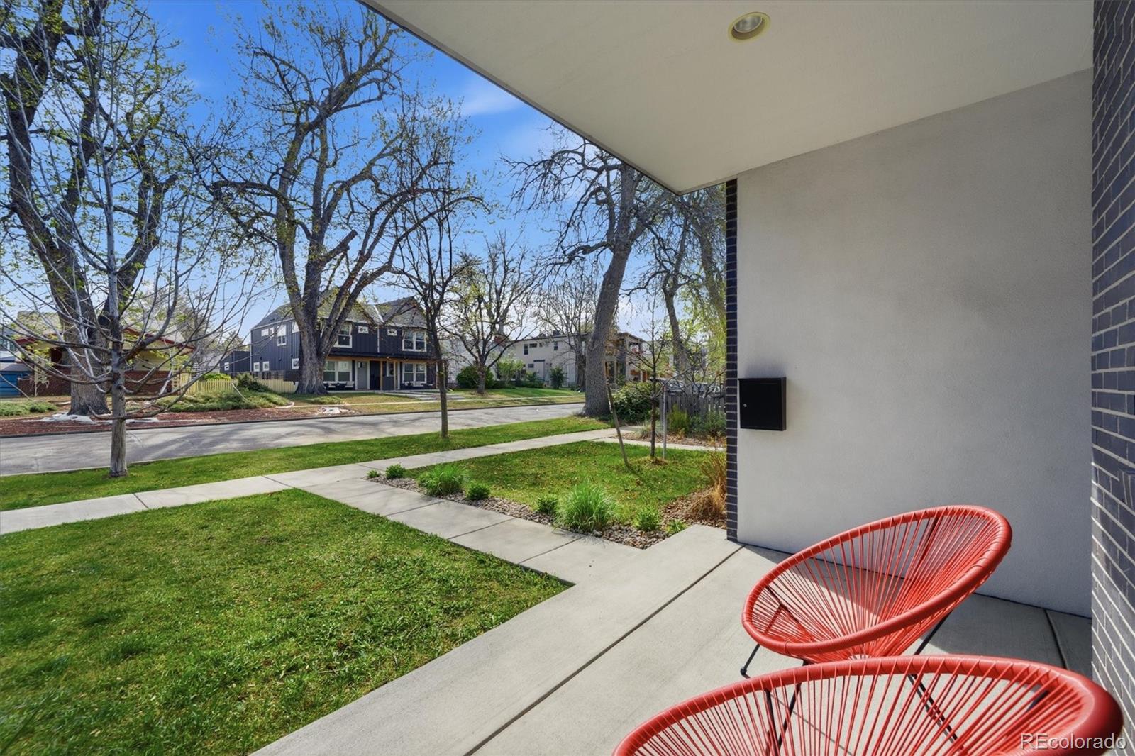 MLS Image #3 for 4355 n raleigh street,denver, Colorado