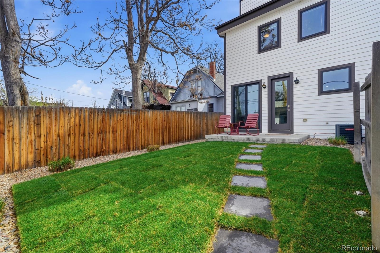 MLS Image #42 for 4355 n raleigh street,denver, Colorado