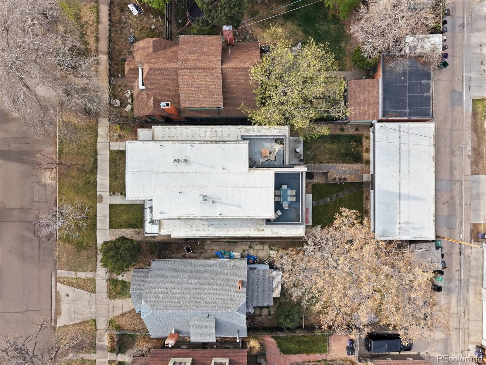 MLS Image #46 for 4355 n raleigh street,denver, Colorado